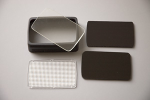 Nikon SW-5 UV/IR/V/Diffuser Interchangeable Filter Kit